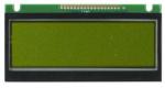 122x32 Graphic LCD display, front view, powered off. 122x32 Graphic LCD display, front view, powered off.