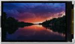 The CFAF240400D-030T is a 3.0 240x400 color TFT LCD display. Image as the eye perceives the display. The CFAF240400D-030T is a 3.0 240x400 color TFT LCD display. Image as the eye perceives the display.