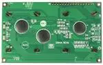 20x4 i2c character LCD display module (back view)