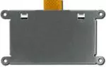 Back view of CFAL12864LX-G 128x64 OLED graphic display.