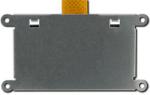 Back view of CFAL12864LX-Y 128x64 OLED graphic display.