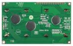 20x4 character LCD, back view 20x4 character LCD, back view