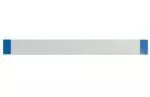 6-inch 30-pin FPC Cable - Bottom view.
