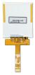 128x128 graphic LCD back view