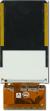 The CFAF240400D-030T is a 3.0 240x400 color TFT LCD display. Rear view with unfolded tail.