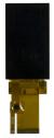 240x400 IPS TFT Display, front view, powered off.