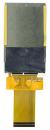 240x400 Color TFT - Back View