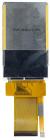 240x400 Pixel, Full-color TFT display. Back view, showing FPC.