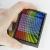 480x640 Sunlight Readable TFT Display. Front view, in hand to show size and perspective.