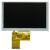 800x480 TFT LCD, powered off.