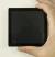 4 inch, 480x480 pixel, Full-Color TFT LCD with a capacitive touchscreen. in-hand to show size and perspective.