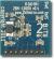 CFAL9664B-F-B1-CB carrier board – back view.