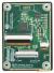 240x320 EVE TFT LCD Display, Back View, powered off.