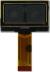 Front view of CFAL12864C-Y-B1 128x64 OLED graphic display with unfolded tail.
