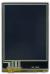 Touchscreen IPS TFT Demonstration kit includes 2 inch display and mounted on a carrier board (powered off)