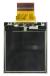 1.52 inch ePaper display module. Black, white and yellow. Back view