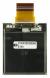 CFAP200200A0-0154 is a 1.54 black and white graphic epaper display ‒ back view, FPC unfolded