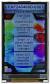 The CFAF240400D-030T is a 3.0 240x400 color TFT LCD display. Image as the camera perceives the display.