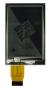 2.7 inch epaper display module - back of display
