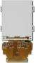 The CFAF128160C-018T is a 1.77 128x160 color TFT LCD display. Rear view with unfolded tail.