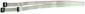 This is a 10 pin to 10 pin cable used to connect the CFA-633 to a 10 pin header, either normal or alternate pinout. Approximate length is 26 inches.