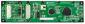 Back of 20x4 RS232 Serial LCD Display module.
