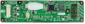 The CFA835YYK color graphic LCD module offers 6 function keypad, 4 status LEDs and 5 GPIOs - rear view.