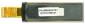 256x64 yellow, graphic OLED. back-view.
