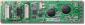 Back of 20x4 RS232 Serial LCD Display Module.