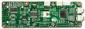 Back of 16x2 USB Character LCD Module.
