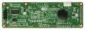 Back of 16x2 RS232 Serial LCD Module.