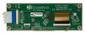 480x128 FTDI EVE Bar-Type Display, back-view.