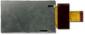 The CFAF480800T07-043T-TS is a 4.3 480x800 color TFT LCD display with resistive touch screen. Rear view with unfolded tail.