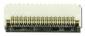31-pin, 0.3mm Pitch, Gold, FCC FPC ZIF connector, Closed