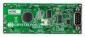Back of 16x2 character serial lcd display module.