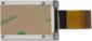 The CFAO4265A-TTL is a 1.0 42x65 white on dark LCD display – back view, tail unfolded.