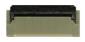 20 position, 0.50mm pitch ZIF connector. Closed position.