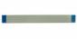 6-inch 30-pin FPC Cable - Bottom view.