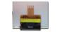  The tail can be folded 180 degrees behind the display to reduce the footprint.