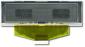 Back view of the CFAL25664B-Y-B1 OLED display.