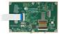 5 Resistive Touchscreen EVE Powered TFT Display. Back view.