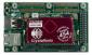 The CFA920-TS is a 5.0 inch 480x800 color LCD graphic display module. Rear view showing ARM processor and connections.