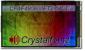 The CFAF480800FT2-040T is a 4.0 480x800 color TFT LCD display. Image as the camera perceives the display.
