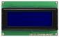 20x4 SPI Character Module front view, powered off