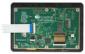 800x480 Wide Bezel Eve Powered TFT Display, back view.