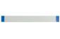 6-inch 30-pin FPC Cable - Bottom view.