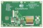 800x480 EVE Powered TFT LCD Display, back view.