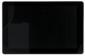 10.1 IPS HDMI Display, plug-and-play with raspberry pi. Front view, powered off.