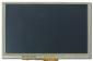 800x480 TFT, Pi compatible. Front view, powered off.