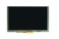 800x480 5 Resistive Touchscreen TFT Display. Front View, powered off.